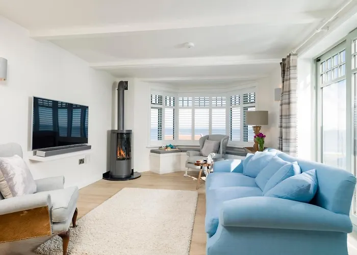 Shore View Holiday home Sandsend